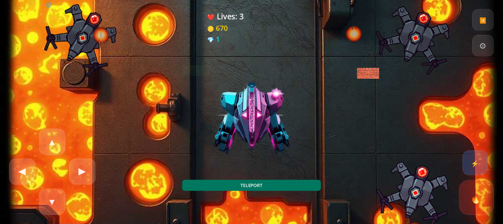 Arena screenshot 2