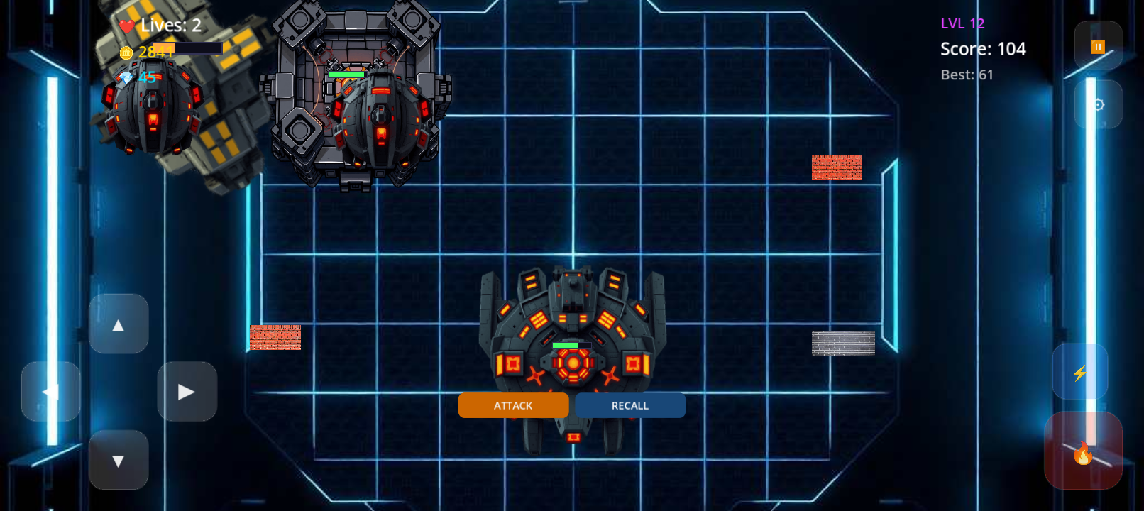 Arena screenshot 3