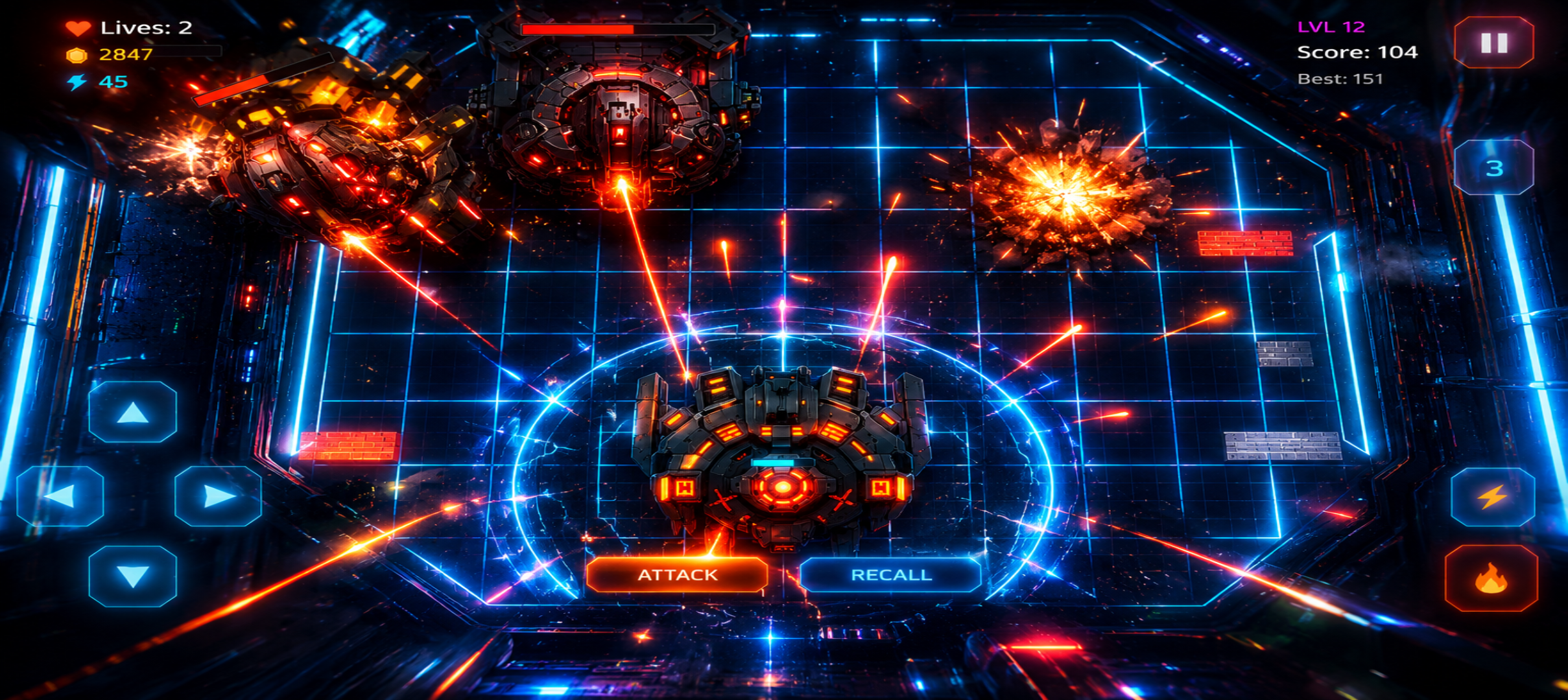 Arena screenshot 4