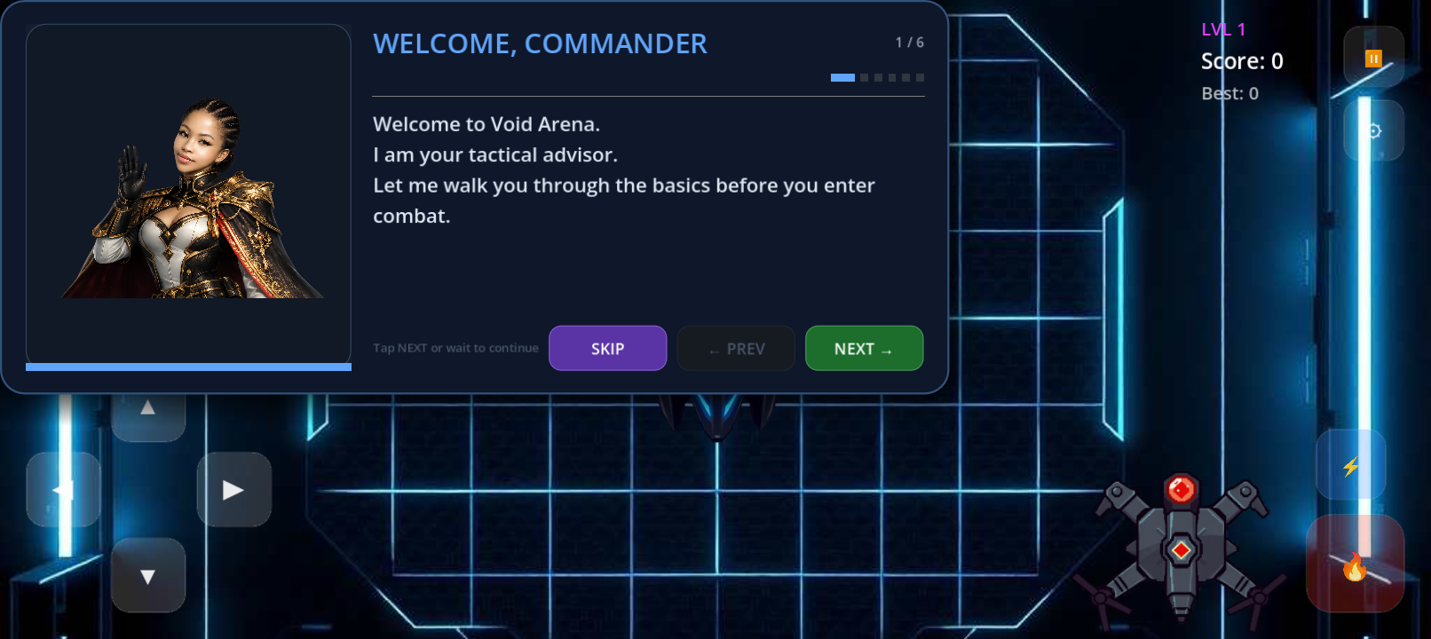 Arena screenshot 6
