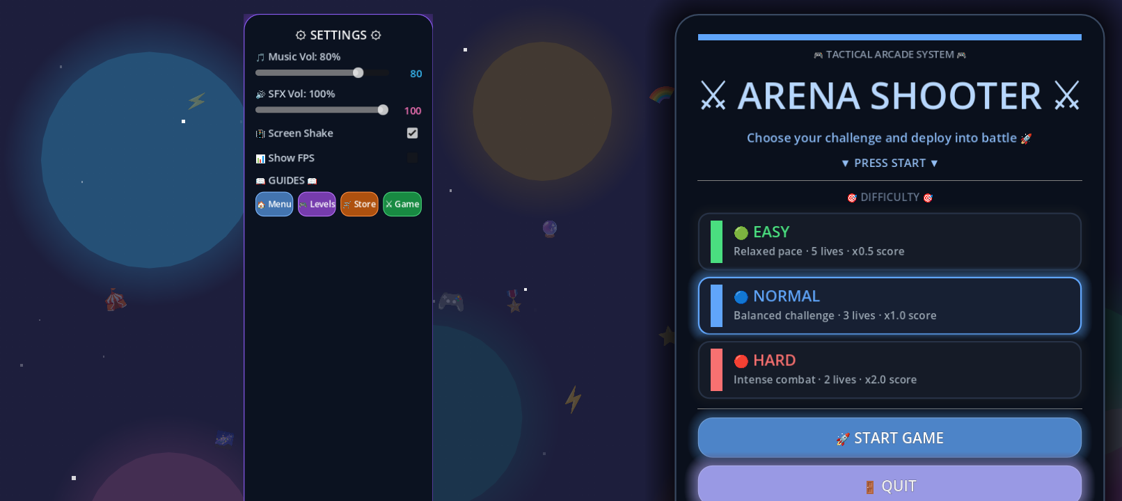 Arena screenshot 7