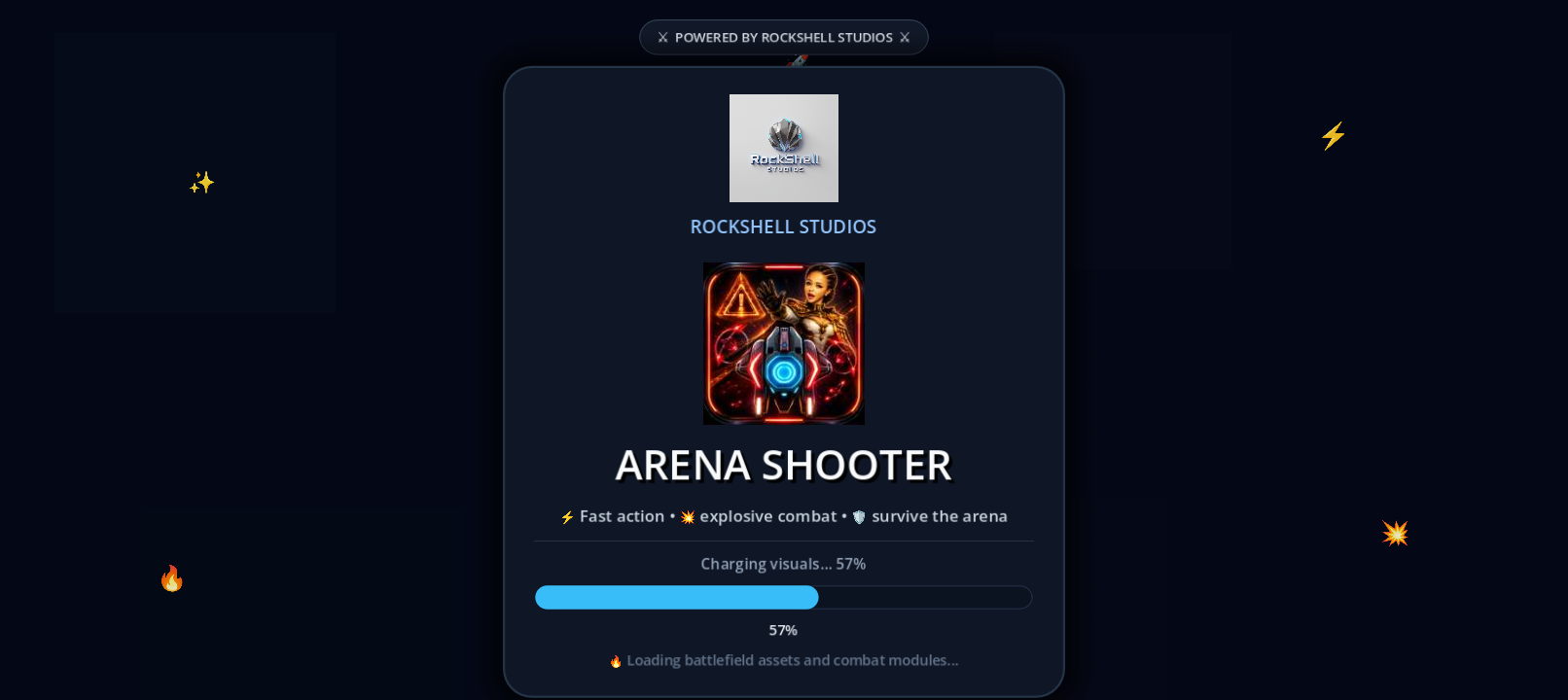 Arena screenshot 9