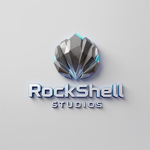 Rockshell Studios logo