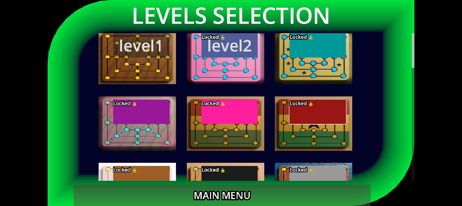 Morris Games screenshot 6