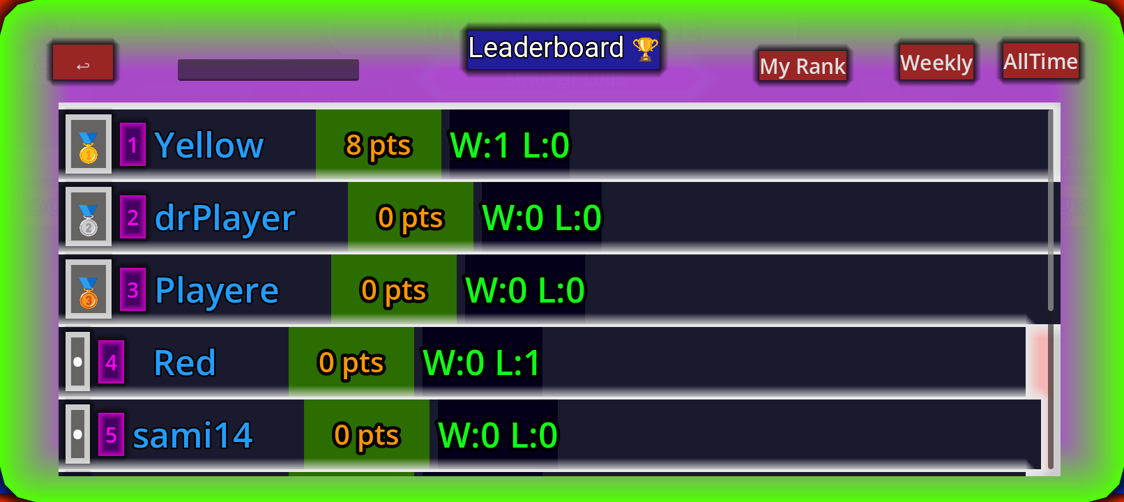 Ludo 7
