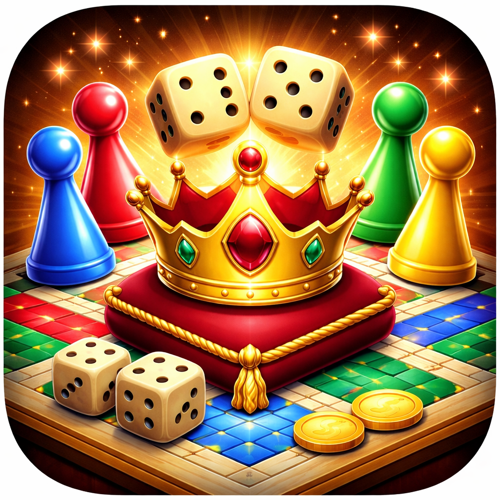 King's Rules Ludo